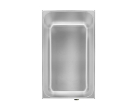 Bain-Marie HENDI Ranger, HENDI, 230V/1000W, 574x334x(H)241mm
