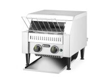 Durchlauf-Toaster, doppelt, HENDI, Silber, 230V/2240W,...