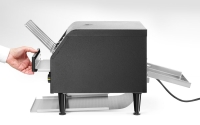 Durchlauf-Toaster, doppelt, HENDI, Schwarz, 230V/2240W, 418x368x(H)415mm