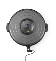 Partypfanne, HENDI, Innentopf 400x50 mm, 230V/1400W, ⌀400x(H)190mm