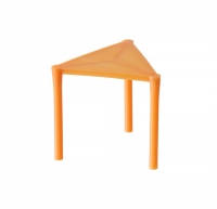 Abstandhalter für Pizzen - 500 Stk., HENDI, Orange,...