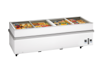 KBS Supermarket Tiefkühltruhe 1032 Liter