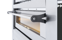 Pizzaofen 4+4x 36 cm - Premium Maior - Prismafood