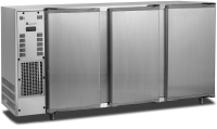 SARO Backbarcooler mit 3 Türen, Modell FGB 351-206 A PO