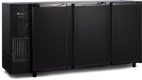 SARO Backbarcooler mit 3 Türen, Modell FGB 351-206 PO