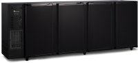 SARO Backbarcooler mit 4 Türen, Modell FGB 451-267 PO