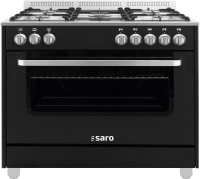 SARO Multifunktionsherd Gas/Elektro, Modell TS95C61LNE...