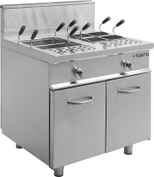 SARO Gasnudelkocher, Modell E7/KPG2V80