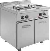 SARO Elektrofritteuse, Modell E7/FRE2V13
