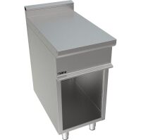 SARO Neutralelement mit offenem Unterbau, Modell 7/KNN1BA