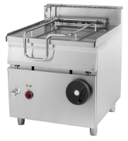 Elektro Kippbratpfanne 80 Liter - manuelle Kippung - RedFox