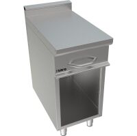 SARO Neutralelement mit offenem Unterbau, Modell E7/KNN1CA