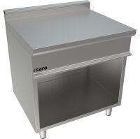 SARO Neutralelement mit offenem Unterbau, Modell E7/KNN2BA