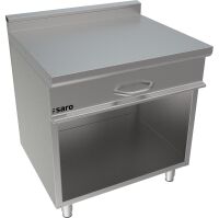 SARO Neutralelement mit offenem Unterbau, Modell E7/KNN2CA
