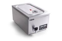 SARO Sous-Vide Garer, Modell SALERNO