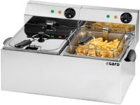 SARO Fritteuse, Modell PROFRI 66