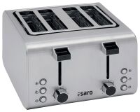 SARO Toaster, Modell ARIS 4
