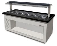 SARO Heißes Buffet, Modell PREMIUM LINE SB-H230...