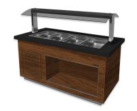 SARO Heißes Buffet, Modell PREMIUM LINE SB-H170...