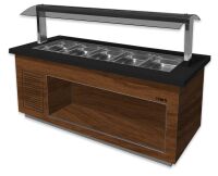 SARO Heißes Buffet, Modell PREMIUM LINE SB-H230...