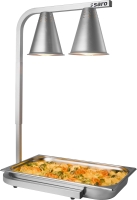 SARO Warmhaltelampe, Modell TOSCA