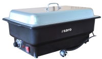 SARO Elektrischer Chafing Dish, Modell LORENA