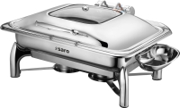 SARO Chafing Dish, 1/1 GN, Behälter...