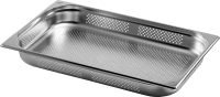 SARO TOP LINE GN-Behälter 1/1 GN perforiert T 200mm