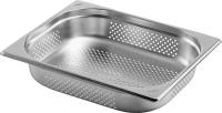 SARO TOP LINE GN-Behälter 1/2 GN perforiert T 200mm