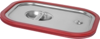 SARO TOP LINE GN-Deckel - mit Dichtung 2/3 GN