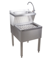 SARO Handwasch- / Ausgussbecken, Modell MONA