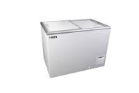 SARO-Gewerbetiefkühltruhe mit isoliertem...