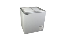 SARO-Gewerbetiefkühltruhe mit isoliertem...