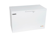 SARO-Gewerbetiefkühltruhe mit isoliertem...