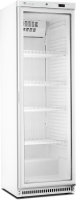 SARO Kühlschrank, Glastür - weiß, Modell...