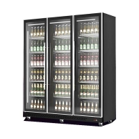 Kühlschrank mit 3 Glastüren 1200 Liter -...
