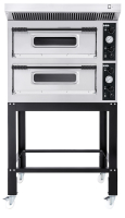 Pizzaofen 4+4 - Premium Basic - Prismafood
