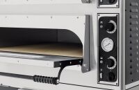 Pizzaofen 6x 36cm - Prismafood BASIC XL 6 mit 12V Beleuchtung