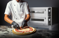 Pizzaofen 6+6x 36 cm - Premium Maior - Prismafood