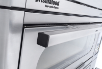 Pizzaofen Genius 4 digital mit Umluft - Prismafood