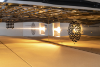 Pizzaofen Genius 4 digital mit Umluft - Prismafood