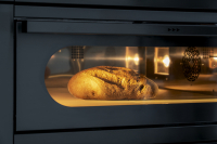 Pizzaofen Genius 4 digital mit Umluft - Prismafood