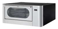 Pizzaofen Genius 4 digital mit Umluft - Prismafood