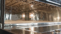 Pizzaofen Genius 4 digital mit Umluft - Prismafood