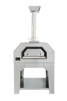 Pizza-Holzofen 6 - Outdoor