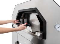 Pizza-Holzofen 6 - Outdoor