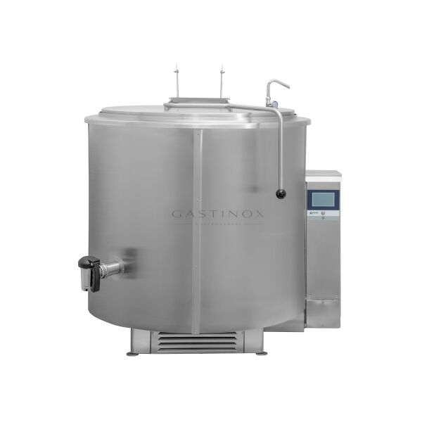 Elektro-Kochkessel 400 Liter - rund