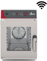 Kombidämpfer "Slim" mit Selbstreinigung 6x...