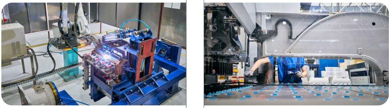 Stalgast Produktion von Edelstahlmöbeln